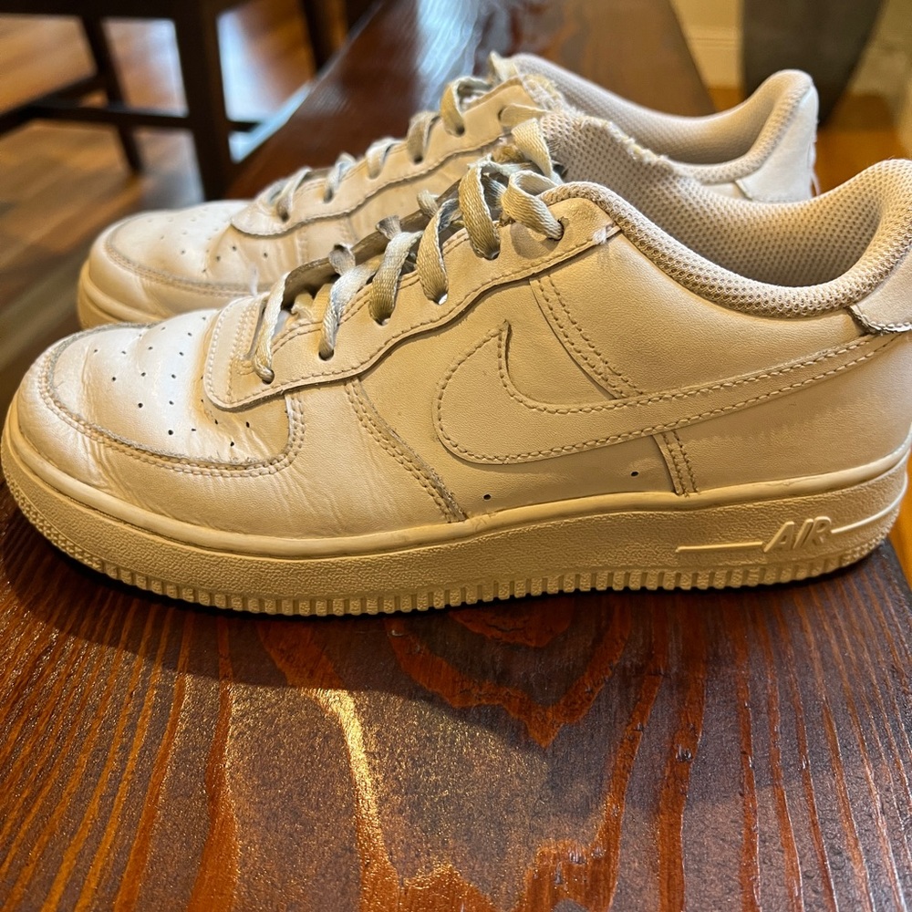 Nike Airforce Ones white